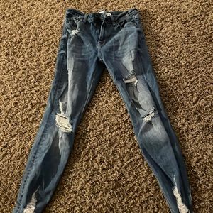 Hidden jeans